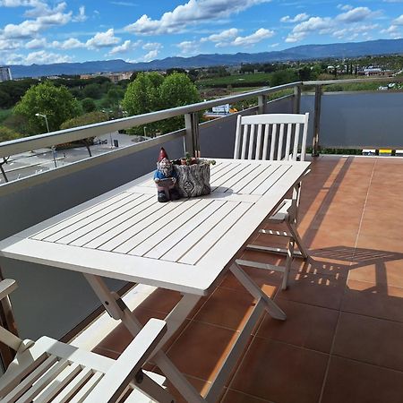 Apartamento Cambrils Playa Esquirol Dış mekan fotoğraf