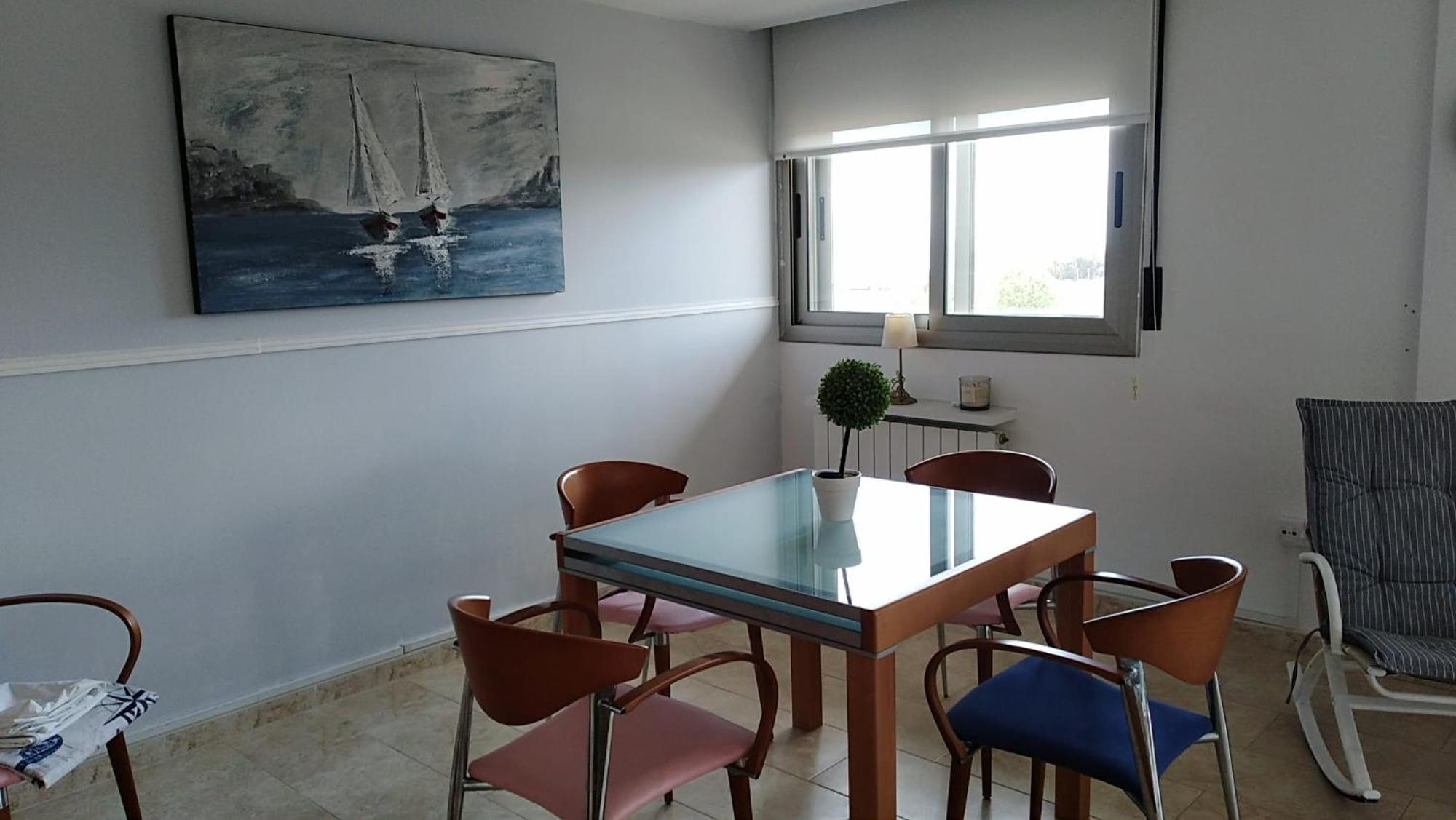 Apartamento Cambrils Playa Esquirol Dış mekan fotoğraf