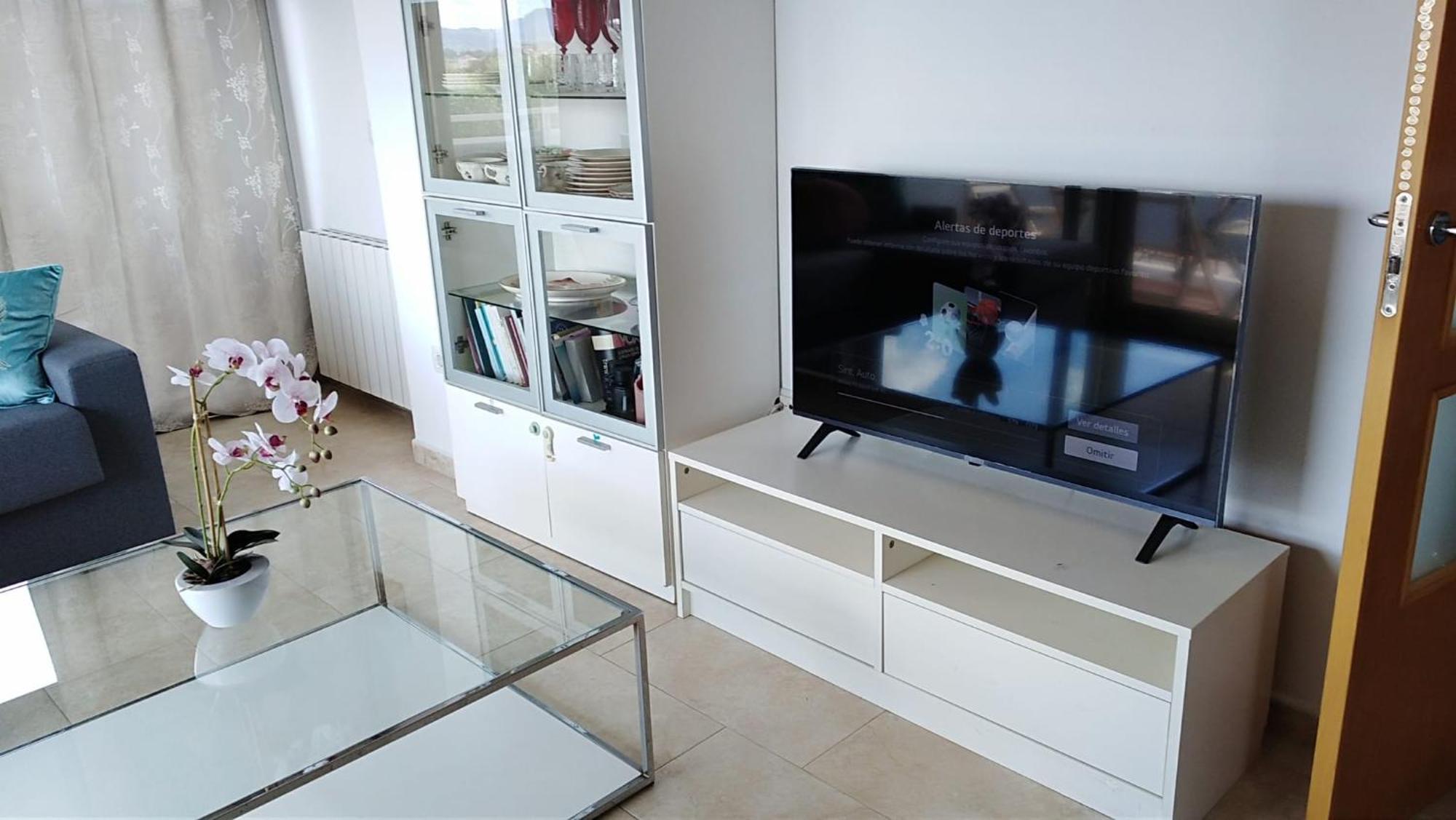 Apartamento Cambrils Playa Esquirol Dış mekan fotoğraf