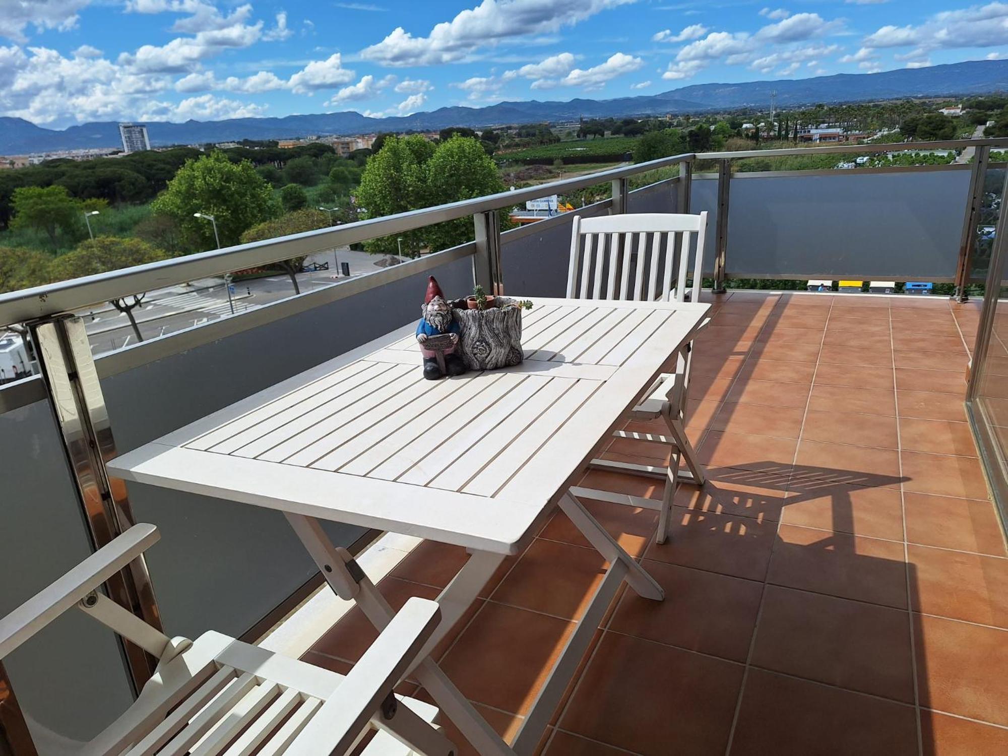 Apartamento Cambrils Playa Esquirol Dış mekan fotoğraf