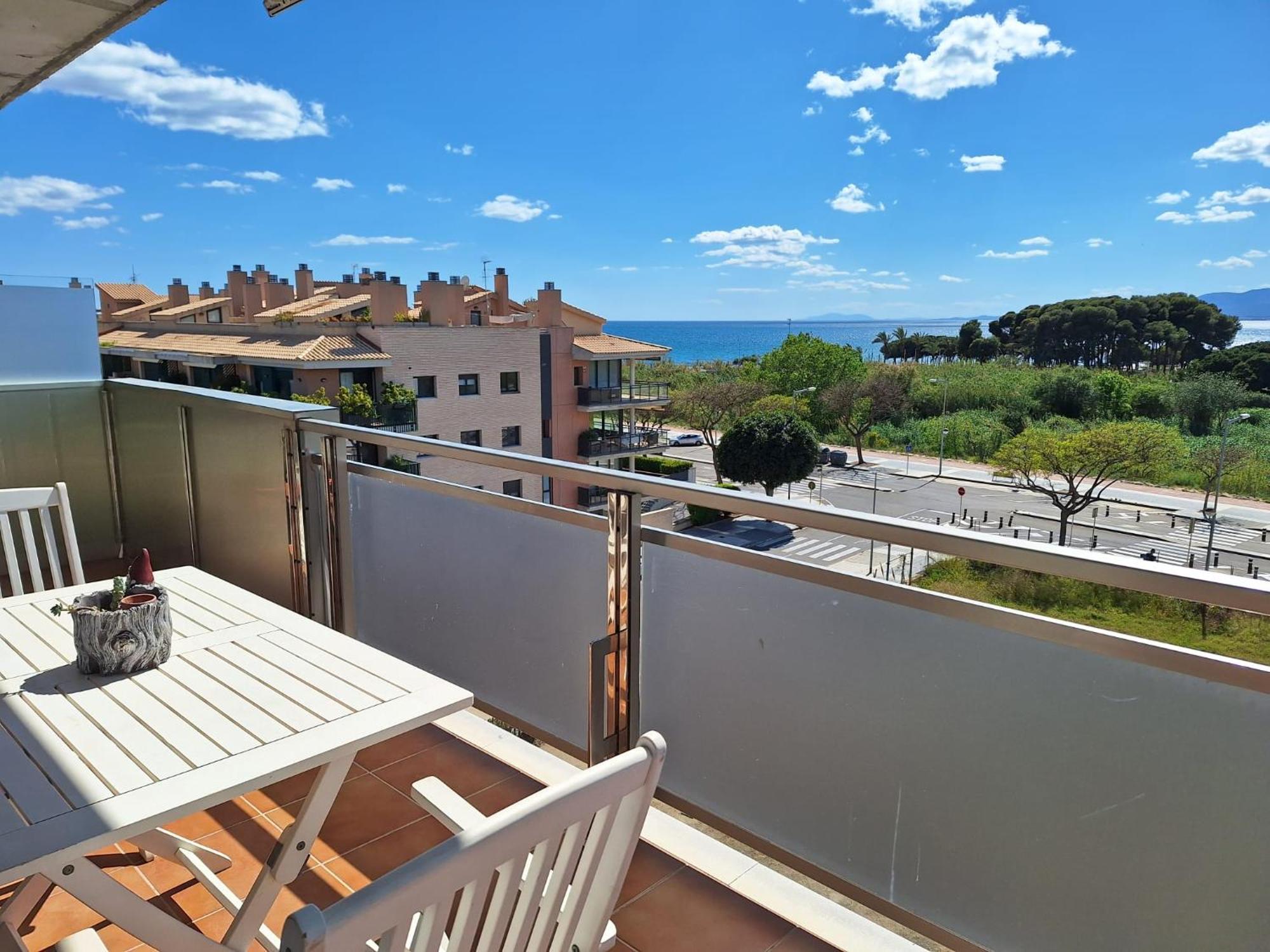 Apartamento Cambrils Playa Esquirol Dış mekan fotoğraf