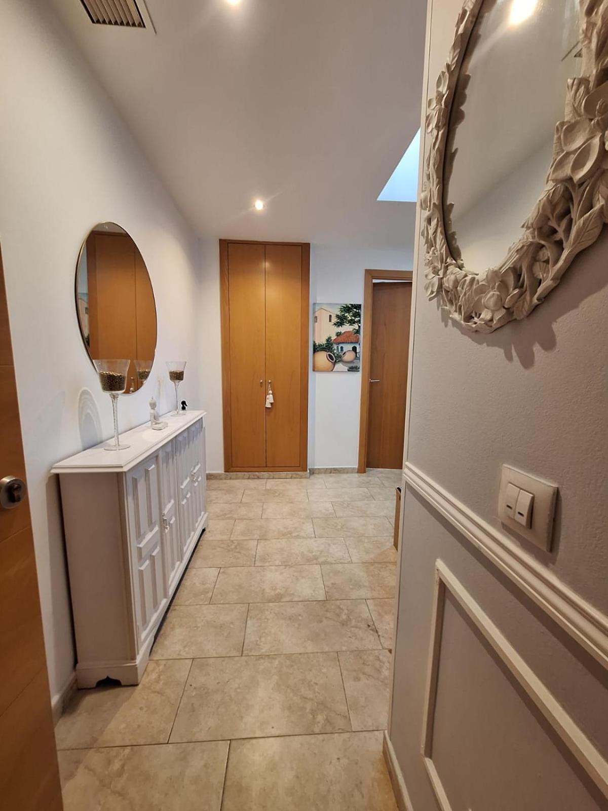 Apartamento Cambrils Playa Esquirol Dış mekan fotoğraf